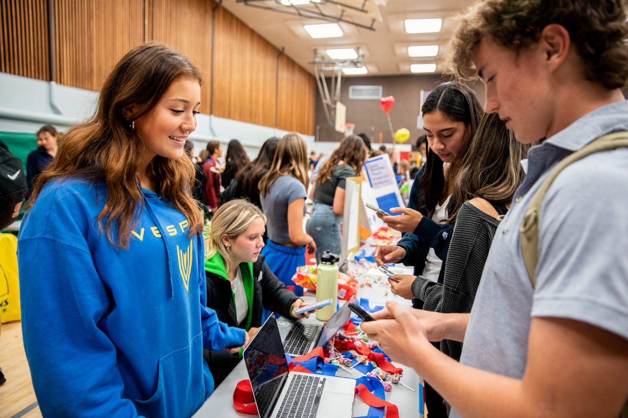 club fair