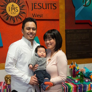 Class of 2002 Alum Joins the Fr. Carlin Heritage Society