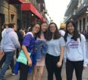 Orchestra and Jazz Band tour New Orleans over break
