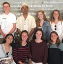 Spanish language students meet Latin Jazz legend John Santos
