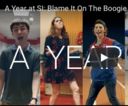十大赌博信誉网站TV showcases end-of-year music video at the Awards Assembly