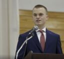 十大赌博信誉网站 students honored at the Awards Assembly