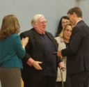 Peter Devine '66 awarded Charles T. Murphy Educator of the Year Award
